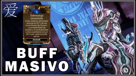 warframe ocucor.